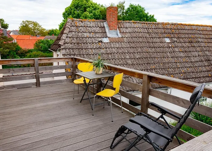 Fehmarn Relax Burg auf Fehmarn