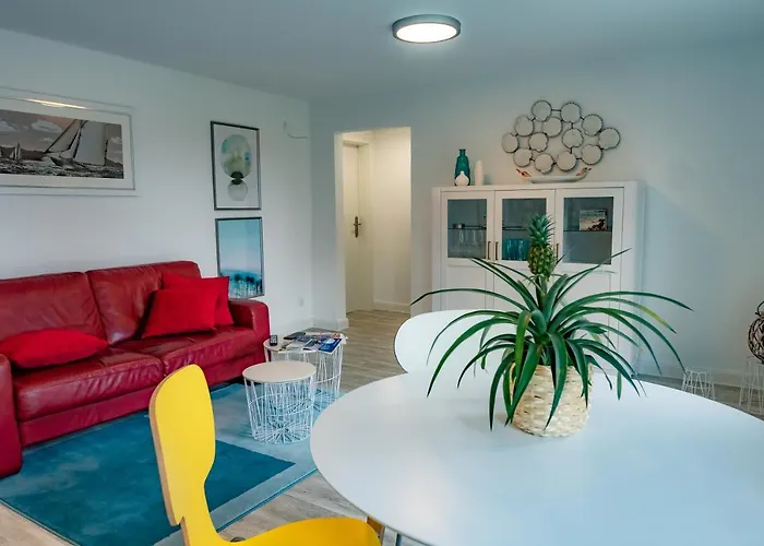 Fehmarn Relax Appartamento *